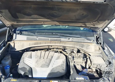 2016 Hyundai Santa Fe Se z USA, uszkodzony, nr VIN KM8SMDHF6GU162310